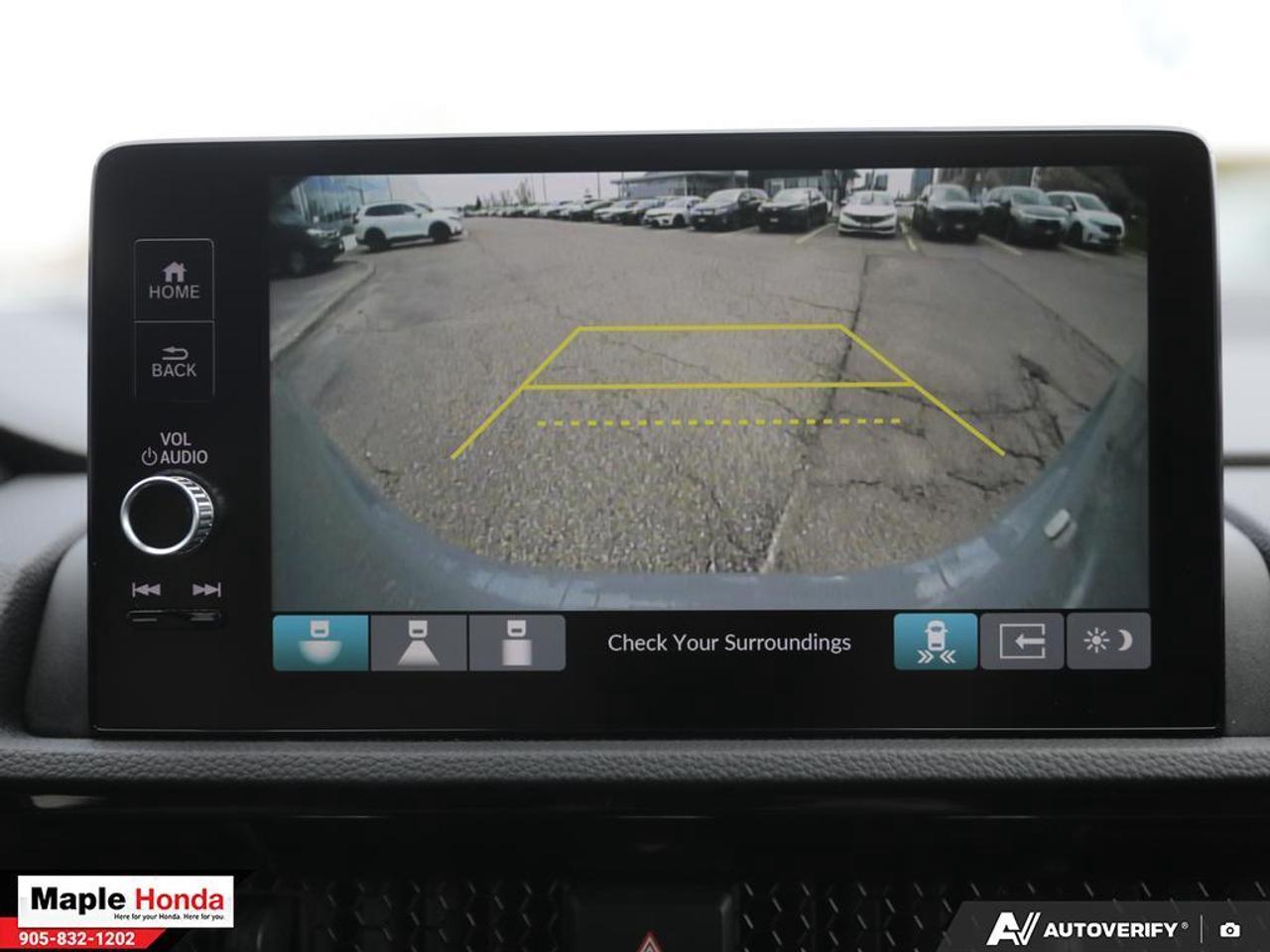 2023 Honda CR-V Leather Seats| Sunroof| Heated Seats| Auto Start| Photo