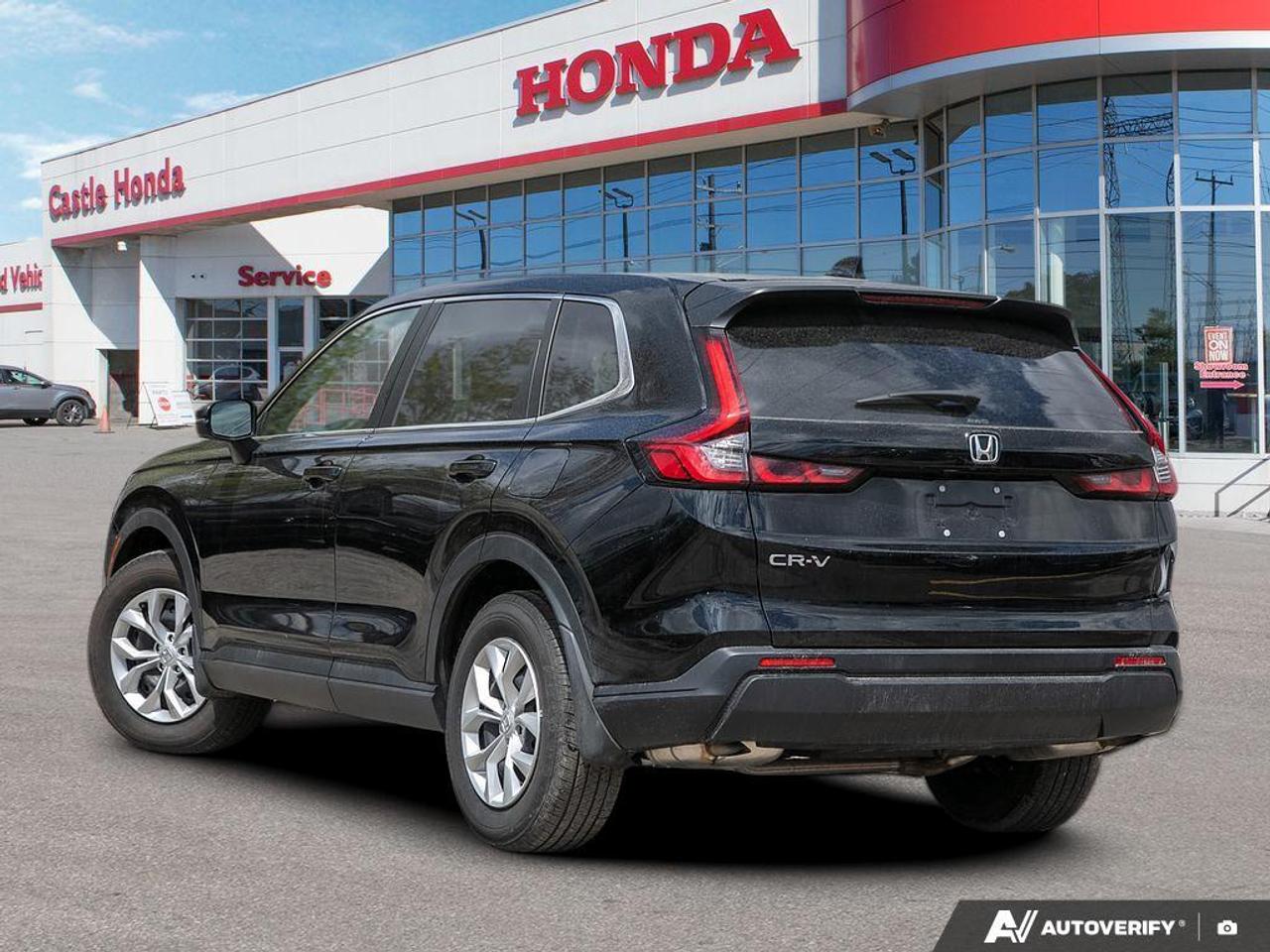 2024 Honda CR-V  Photo
