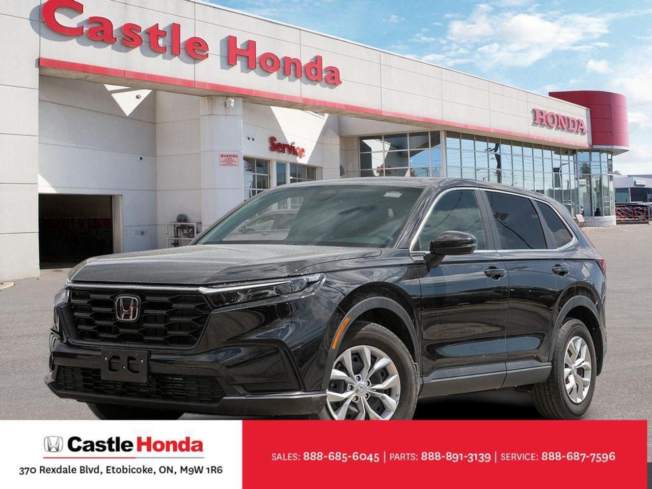 2024 Honda CR-V  Photo0