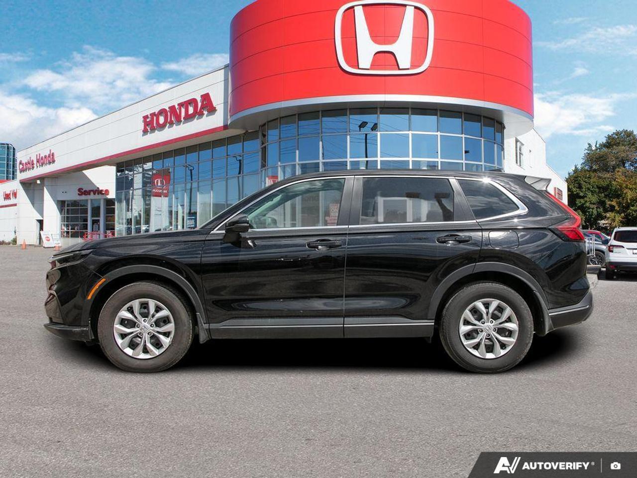 2024 Honda CR-V  Photo2