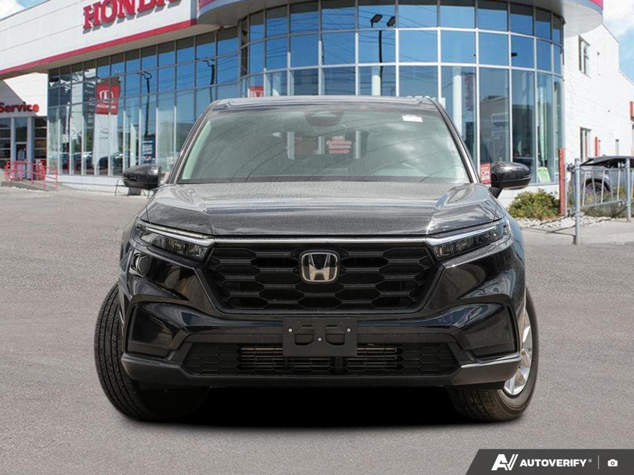 2024 Honda CR-V  Photo