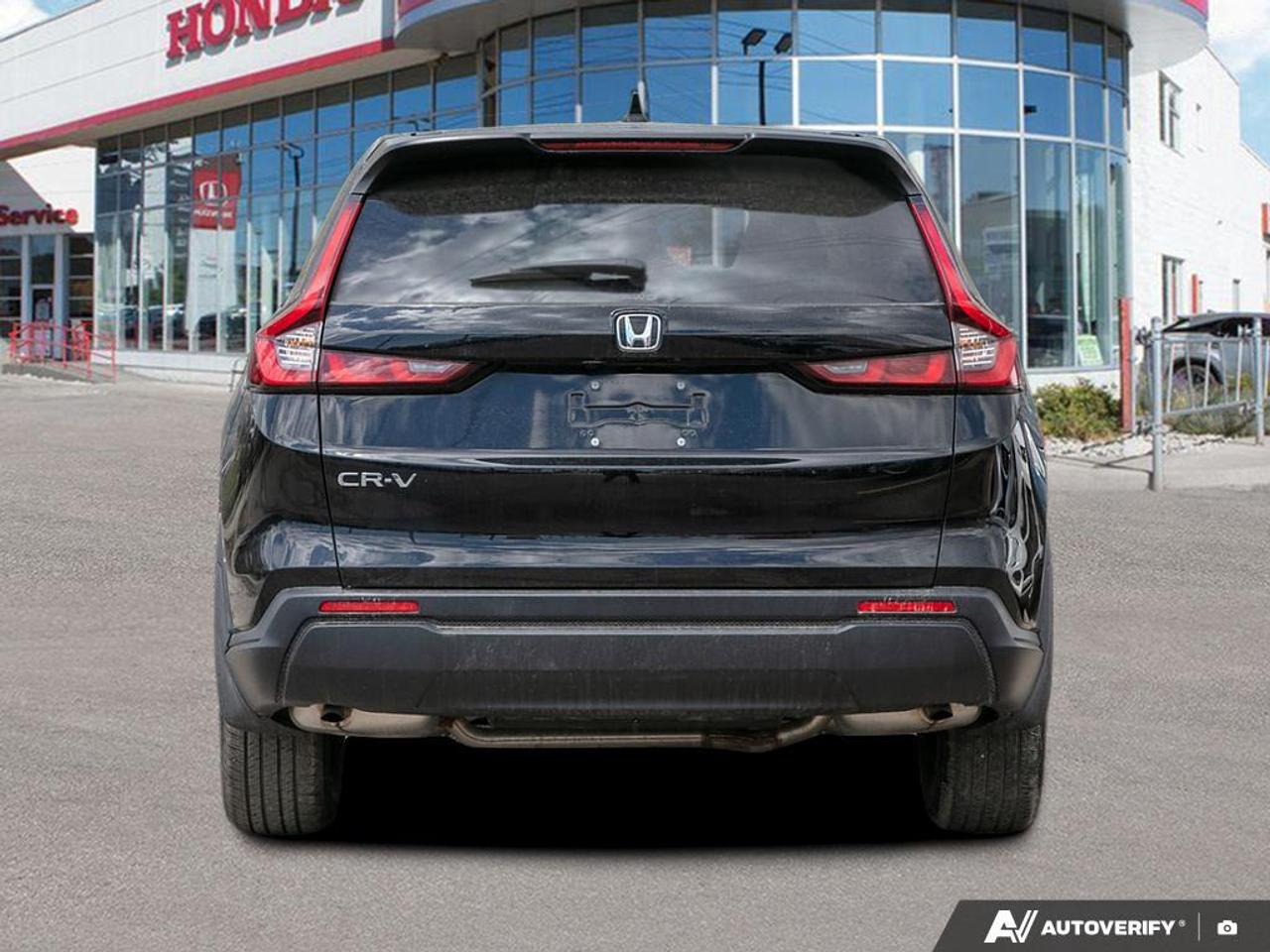 2024 Honda CR-V  Photo4