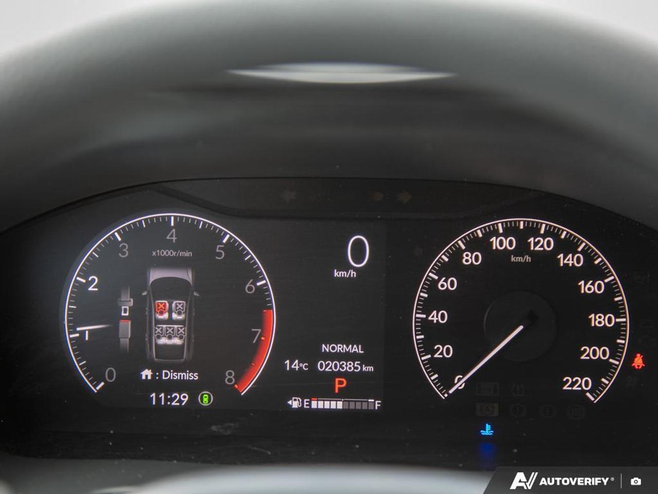 2024 Honda CR-V  Photo