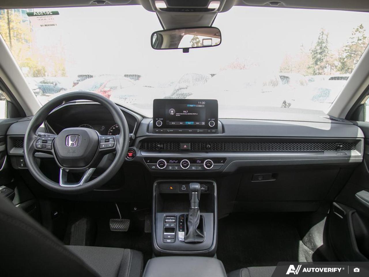 2024 Honda CR-V  Photo