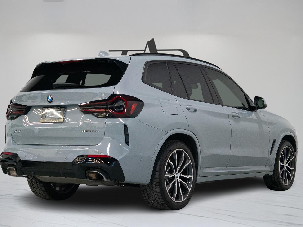 2022 BMW X3 XDRIVE30I | M-SPORT | PREMIUM ENHANCED | 20 IN Photo3