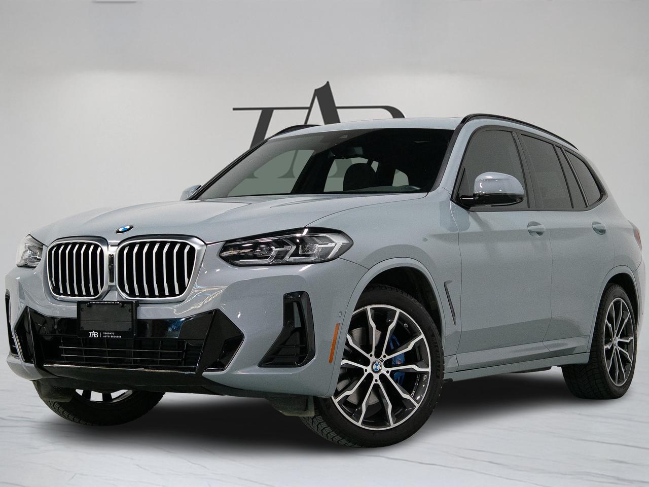 2022 BMW X3 XDRIVE30I | M-SPORT | PREMIUM ENHANCED | 20 IN Photo2