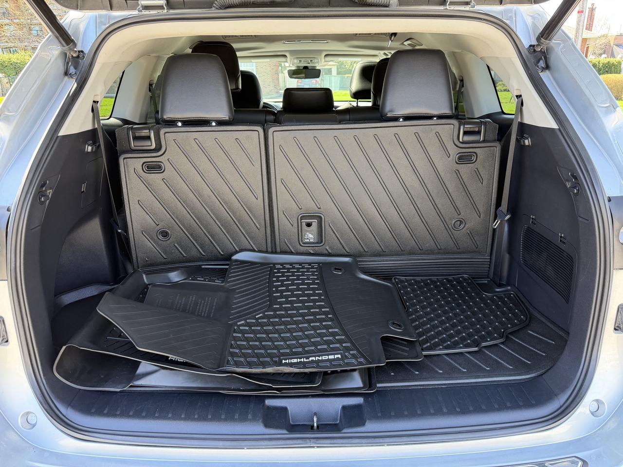 2021 Toyota Highlander XLE AWD Photo