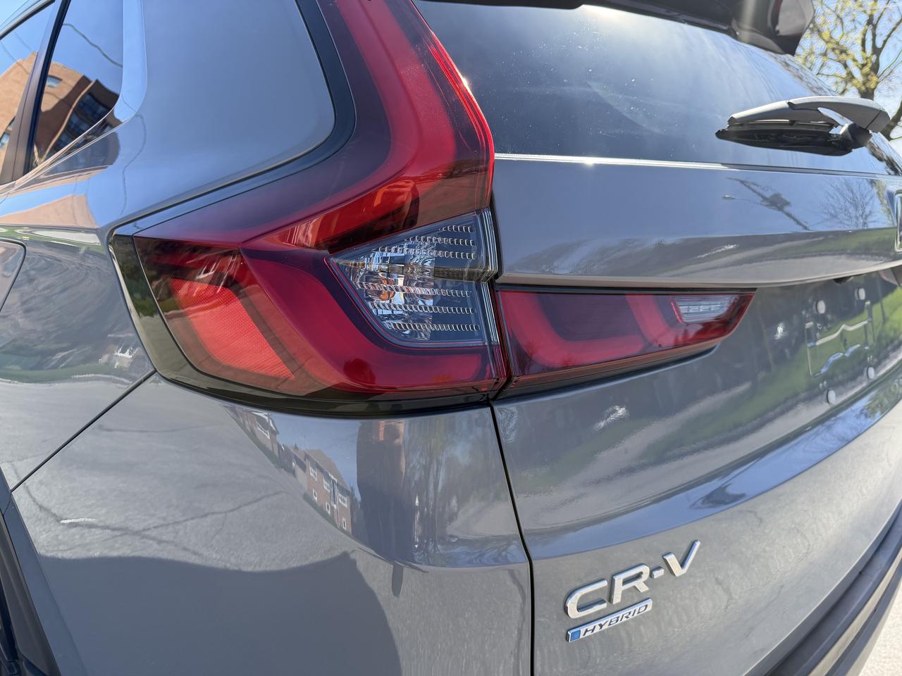 2023 Honda CR-V Hybrid Touring AWD Photo