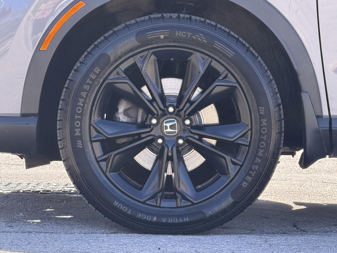 2023 Honda CR-V Hybrid Touring AWD Photo