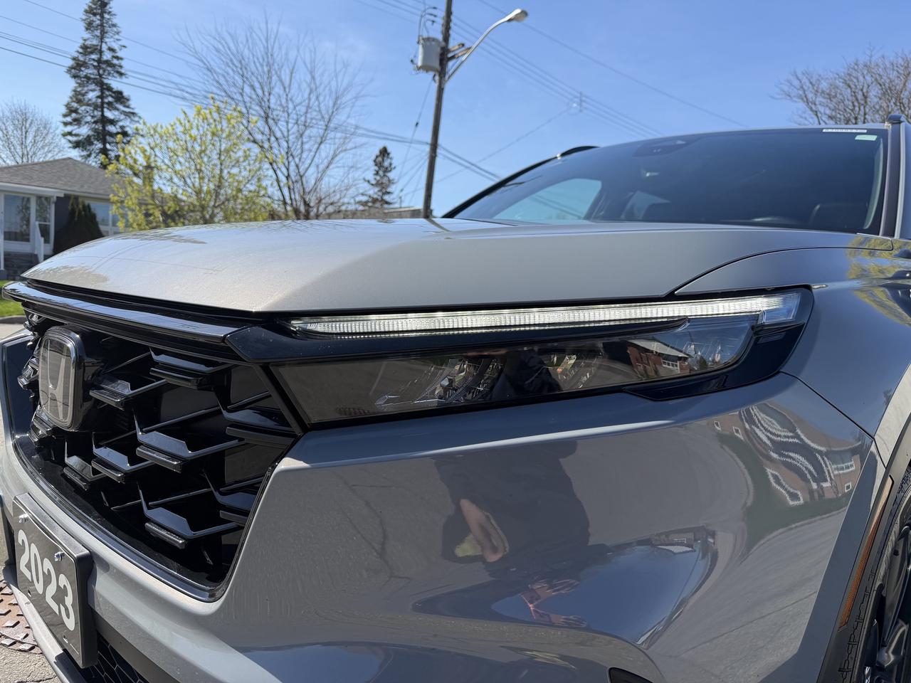 2023 Honda CR-V Hybrid Touring AWD Photo