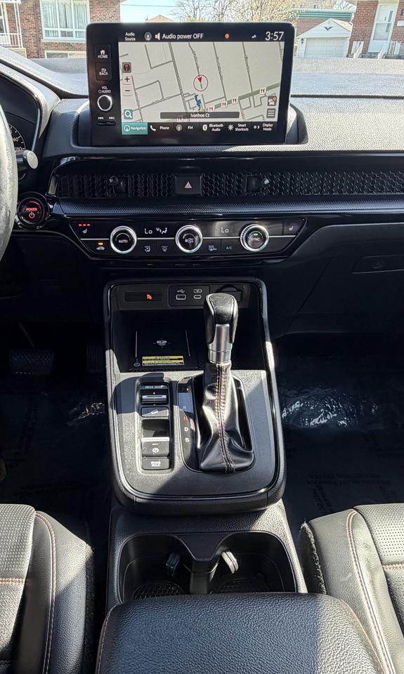 2023 Honda CR-V Hybrid Touring AWD Photo