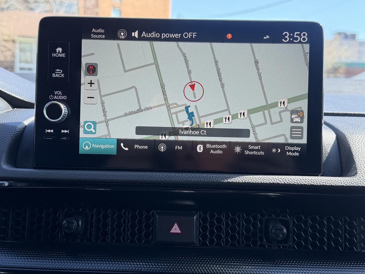 2023 Honda CR-V Hybrid Touring AWD Photo