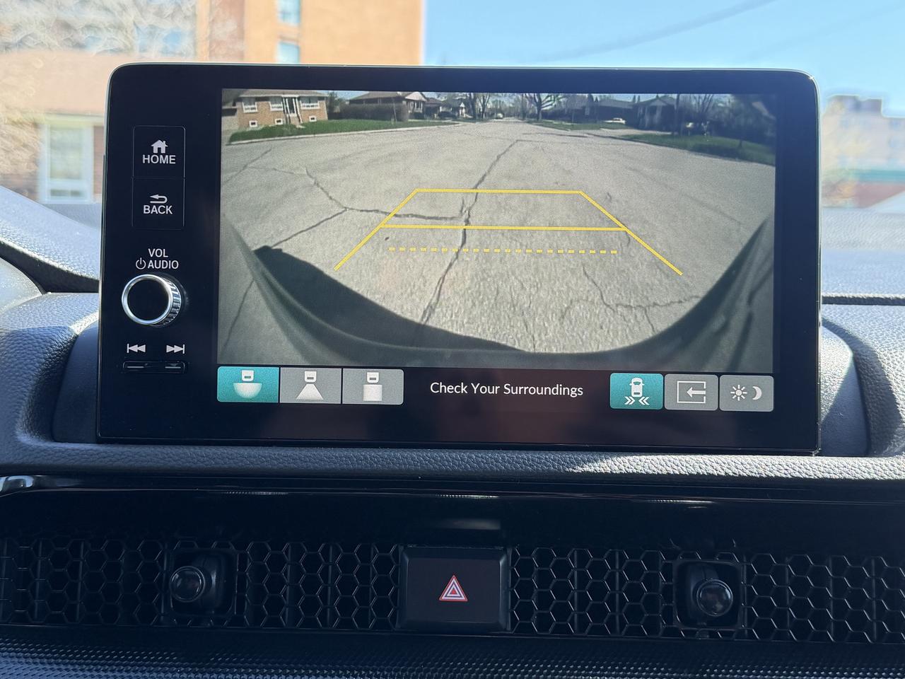 2023 Honda CR-V Hybrid Touring AWD Photo