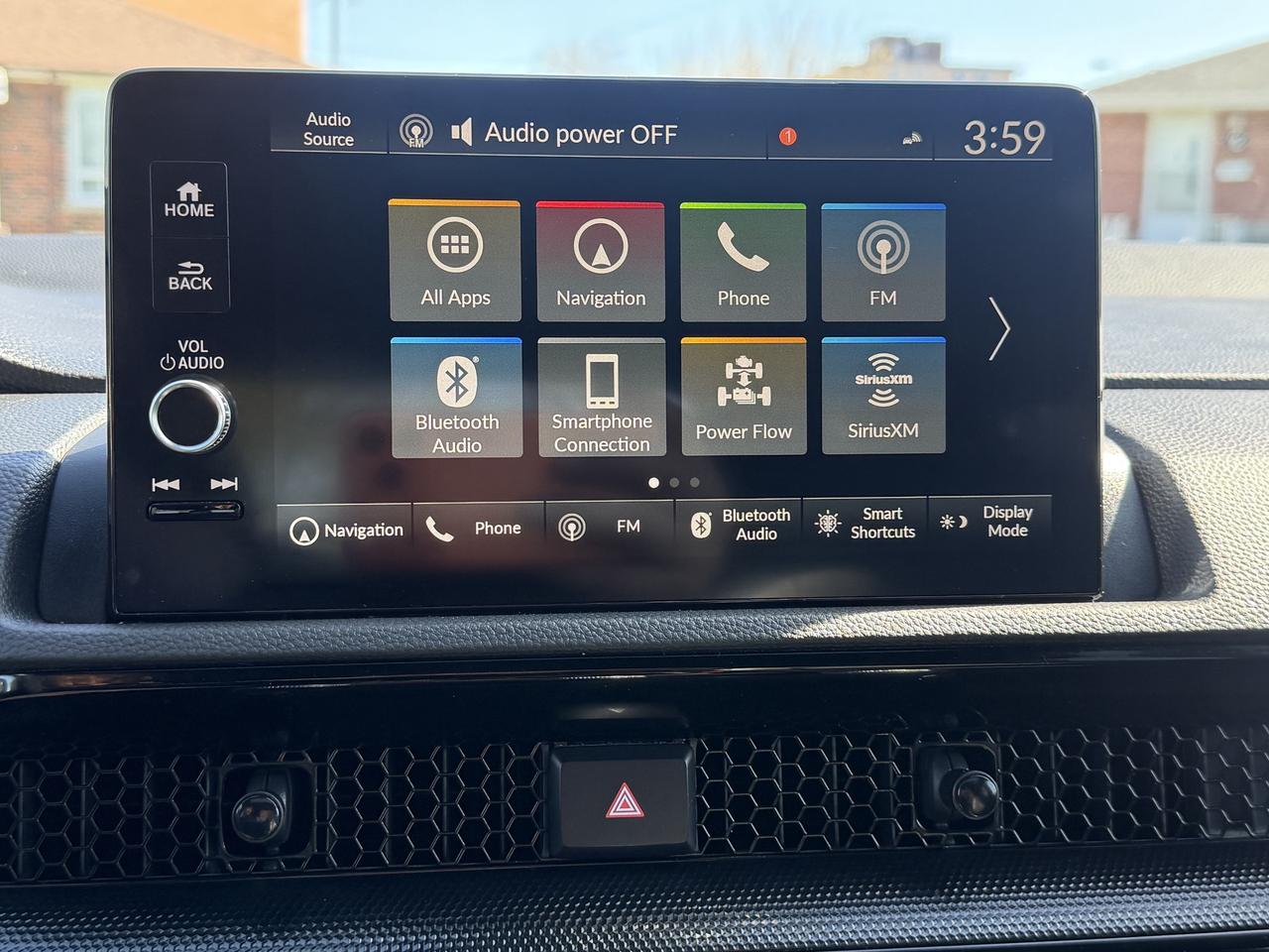 2023 Honda CR-V Hybrid Touring AWD Photo