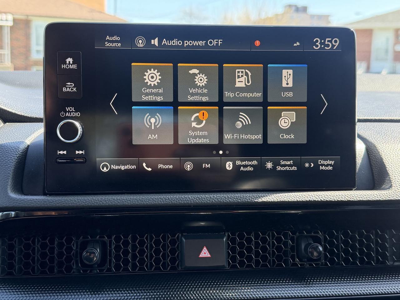 2023 Honda CR-V Hybrid Touring AWD Photo