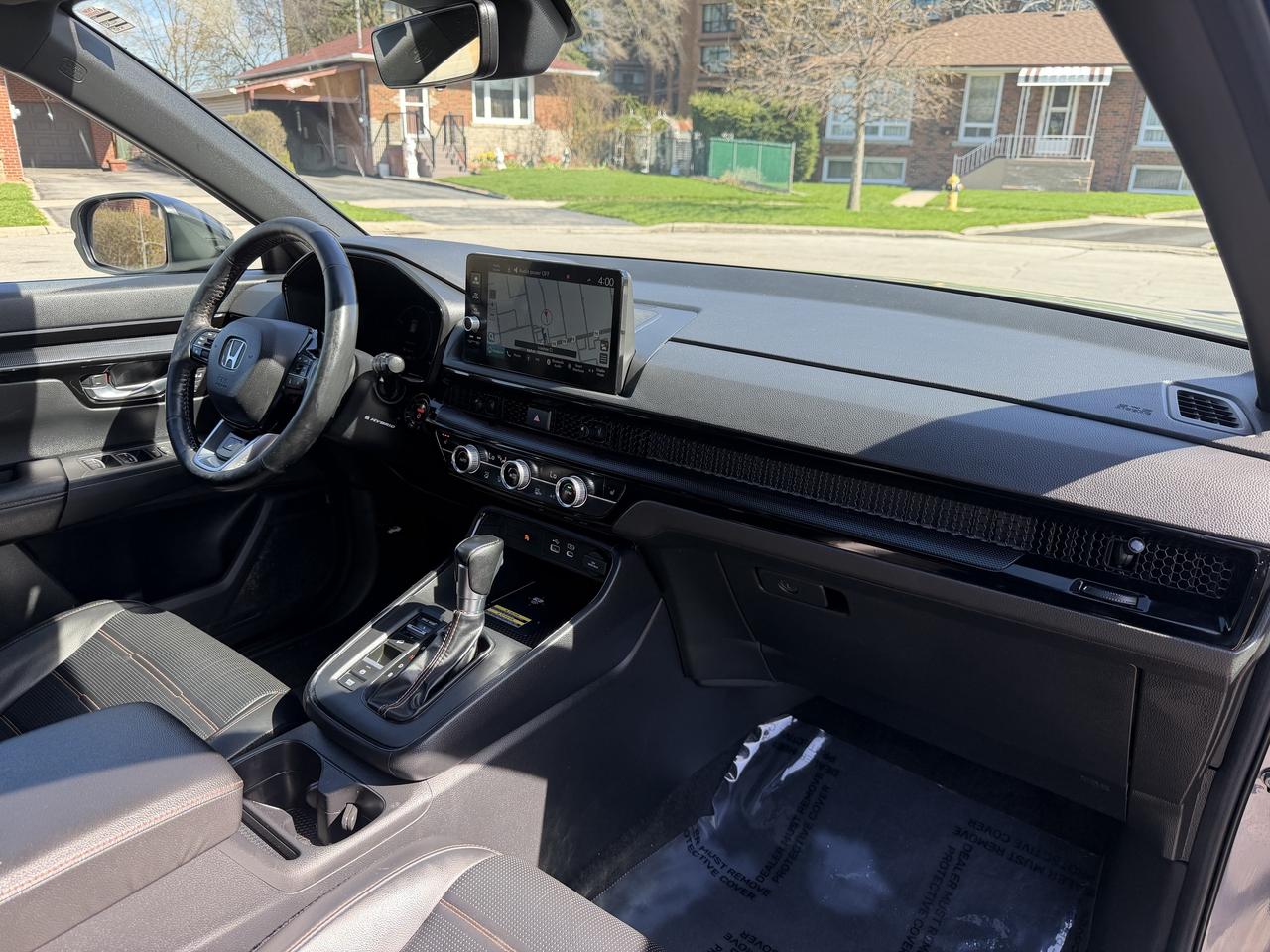 2023 Honda CR-V Hybrid Touring AWD Photo