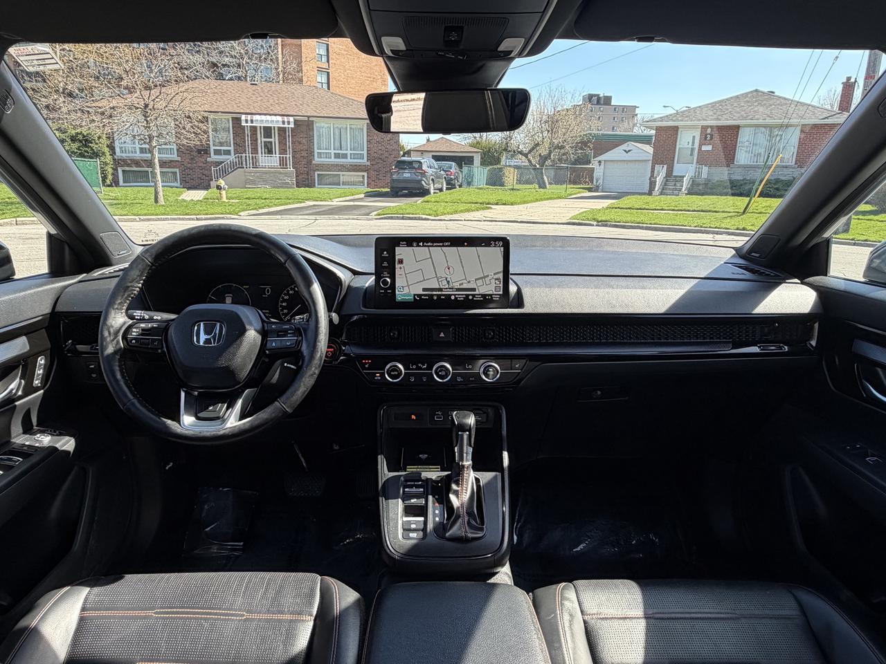 2023 Honda CR-V Hybrid Touring AWD Photo