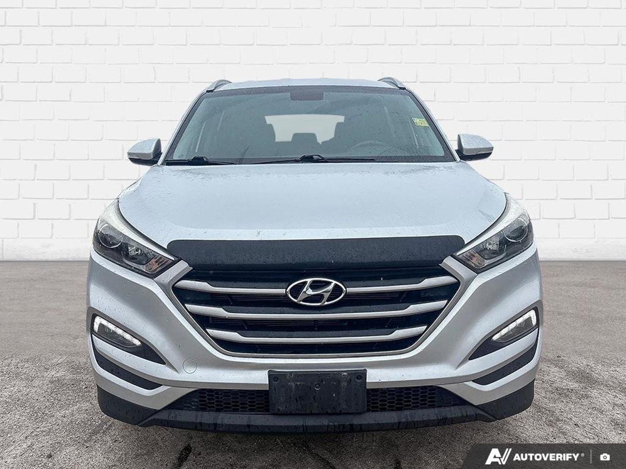 2017 Hyundai Tucson Premium | | CD Player | Photo