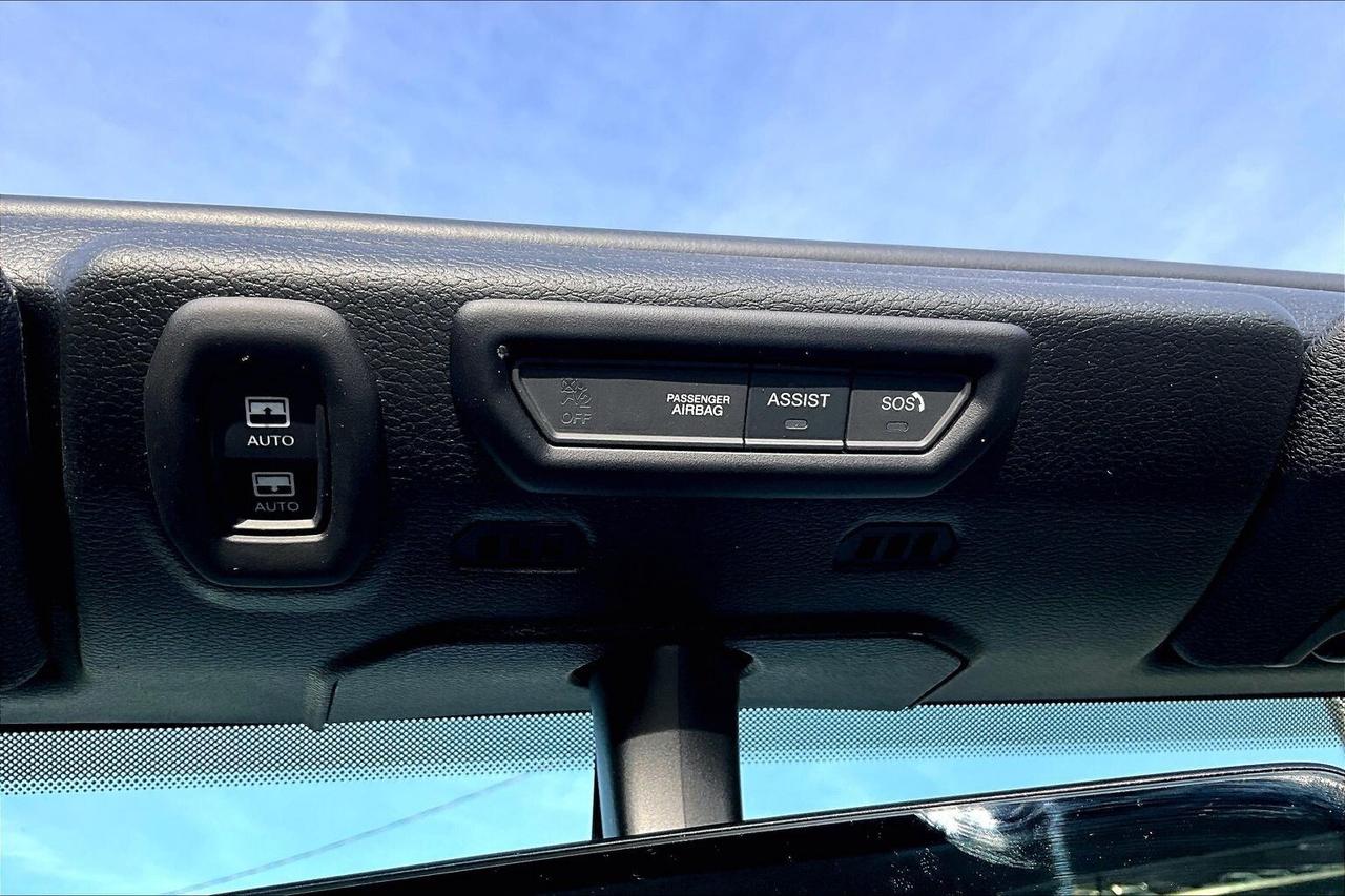 2023 Jeep Wrangler Sahara V6 |SkyTop |McKinley Leather |BlindSpot|4X4 Photo