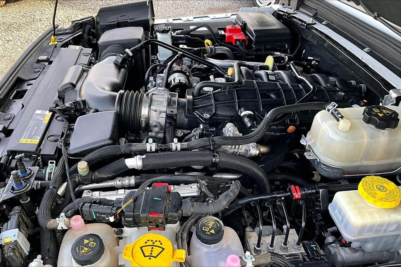 2023 Jeep Wrangler Sahara V6 |SkyTop |McKinley Leather |BlindSpot|4X4 Photo