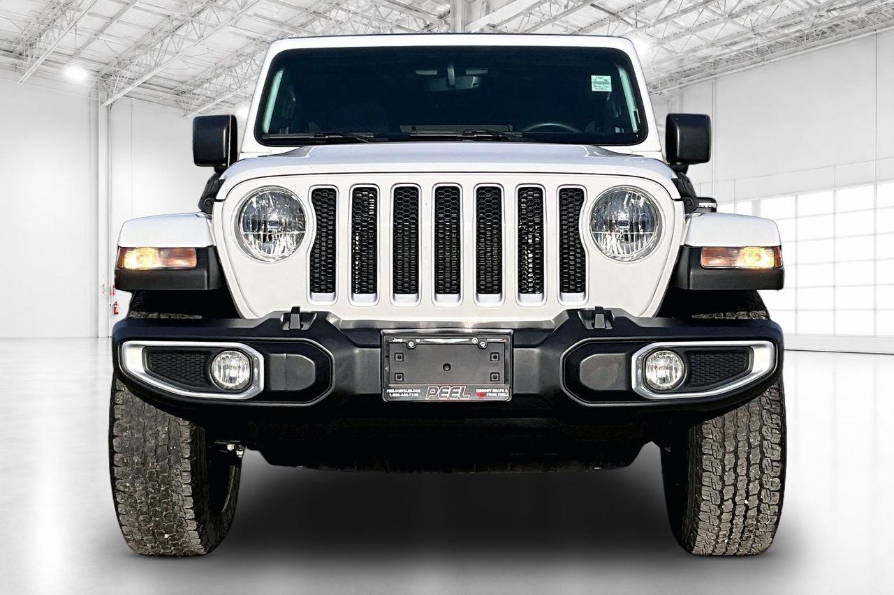 2023 Jeep Wrangler Sahara V6 |SkyTop |McKinley Leather |BlindSpot|4X4 Photo