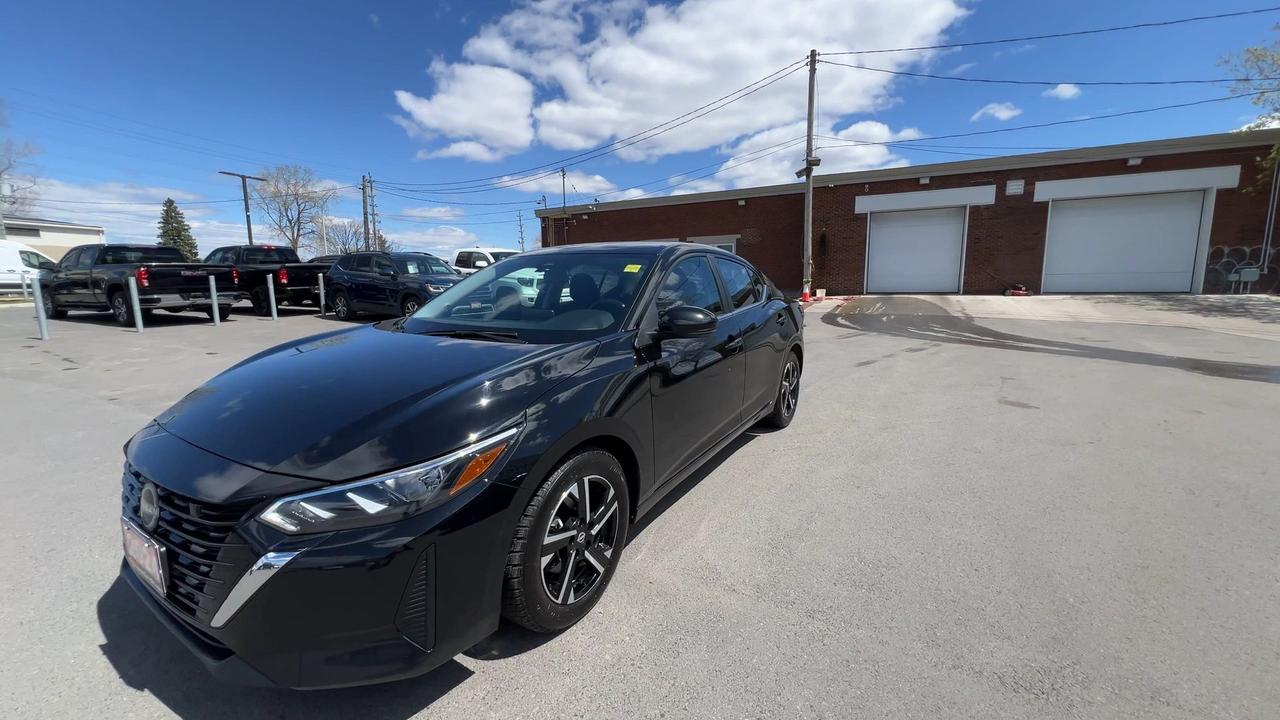 2024 Nissan Sentra SV | HTD SEATS | CARPLAY | REMOTE START | ALLOYS Photo