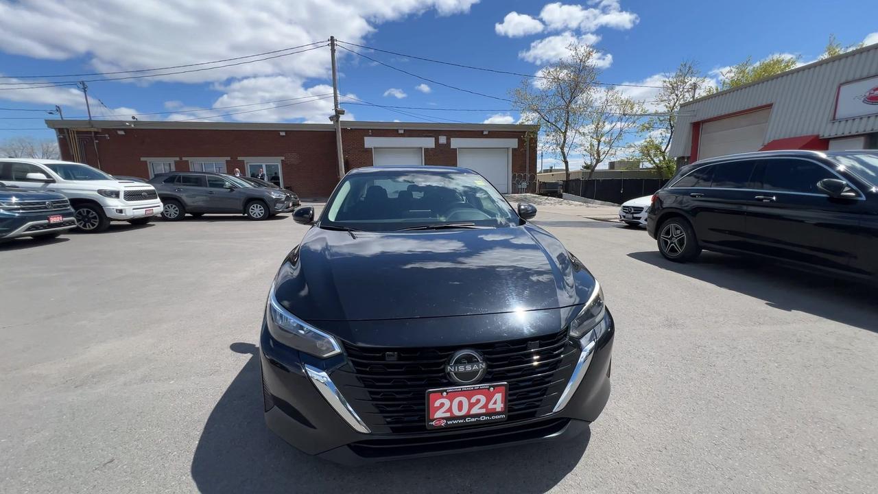 2024 Nissan Sentra SV | HTD SEATS | CARPLAY | REMOTE START | ALLOYS Photo