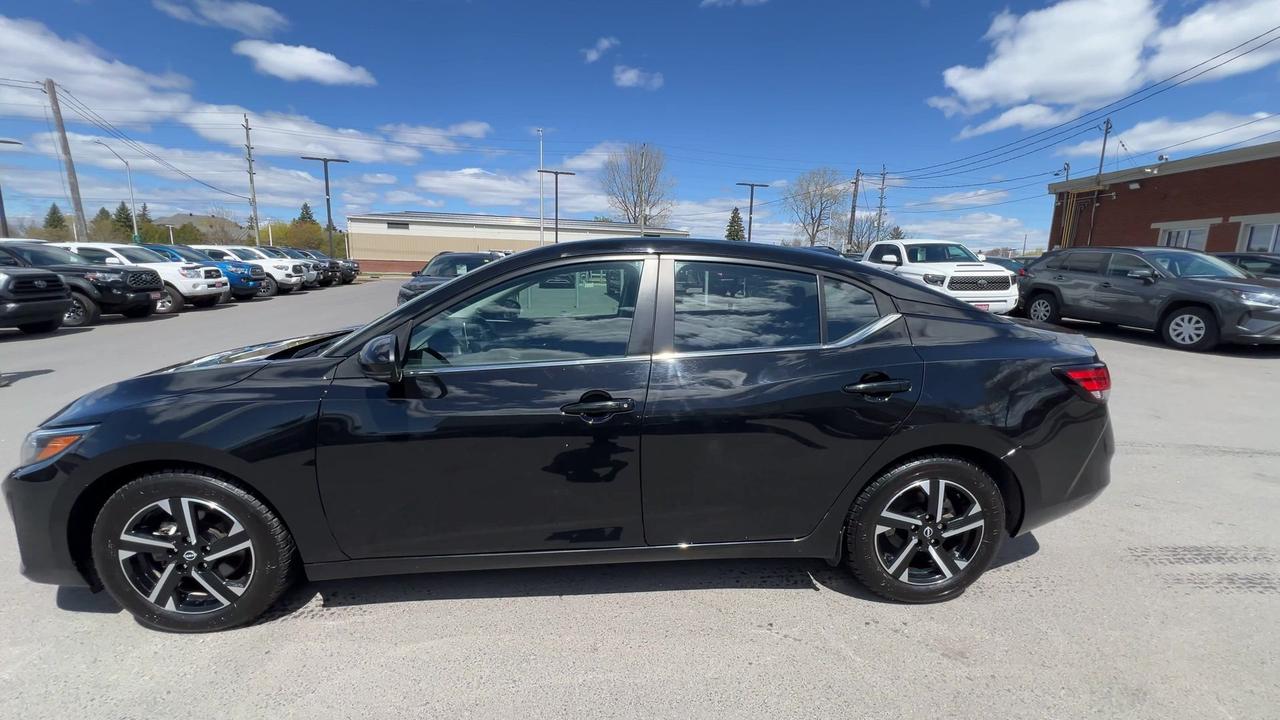 2024 Nissan Sentra SV | HTD SEATS | CARPLAY | REMOTE START | ALLOYS Photo