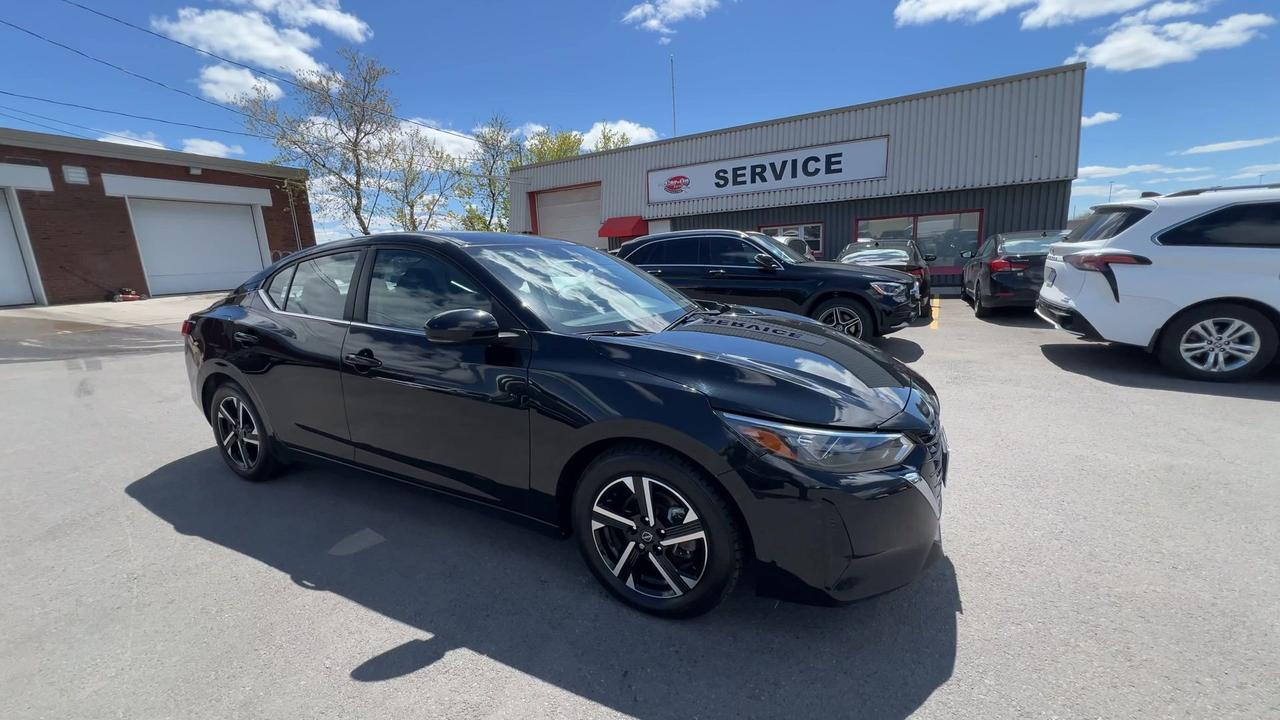 2024 Nissan Sentra SV | HTD SEATS | CARPLAY | REMOTE START | ALLOYS Photo