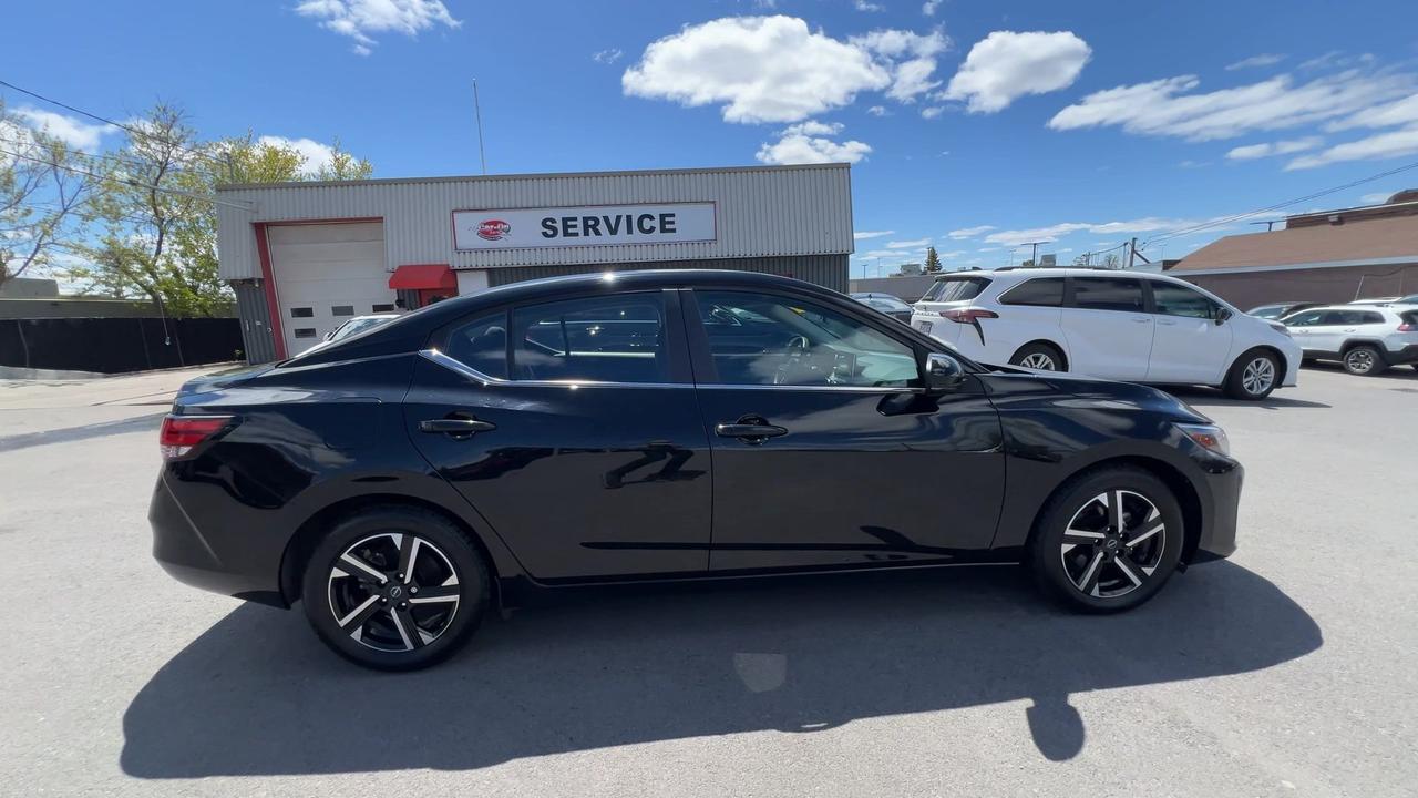 2024 Nissan Sentra SV | HTD SEATS | CARPLAY | REMOTE START | ALLOYS Photo