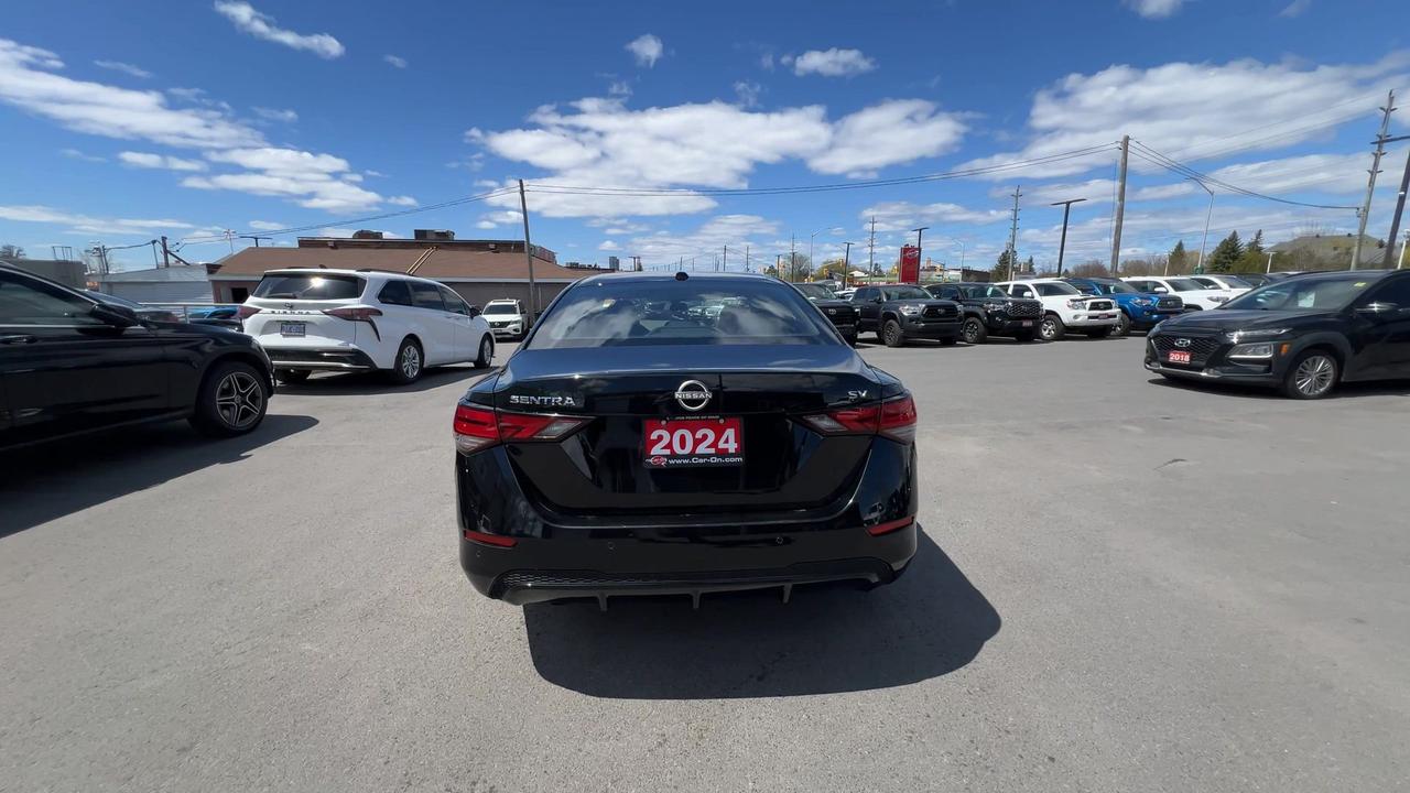 2024 Nissan Sentra SV | HTD SEATS | CARPLAY | REMOTE START | ALLOYS Photo