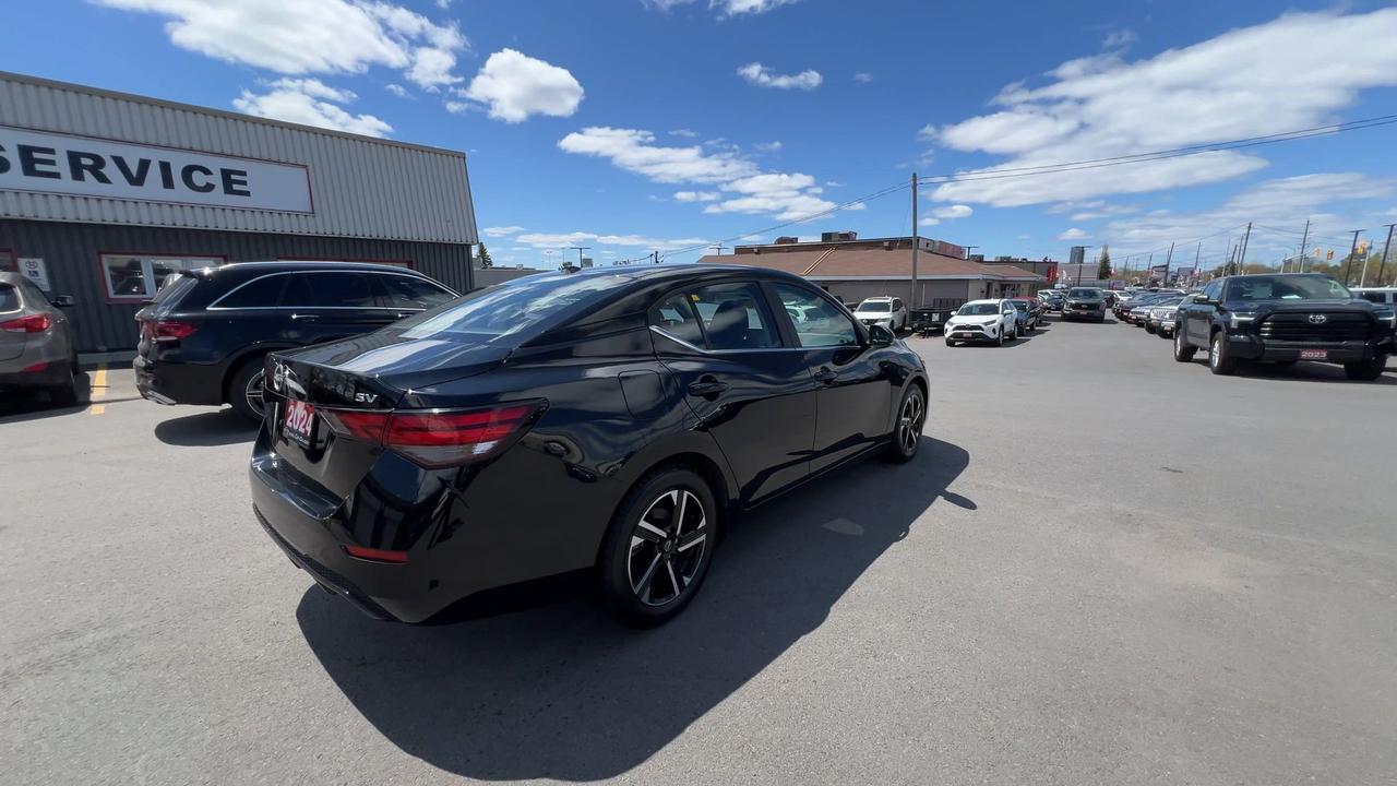 2024 Nissan Sentra SV | HTD SEATS | CARPLAY | REMOTE START | ALLOYS Photo