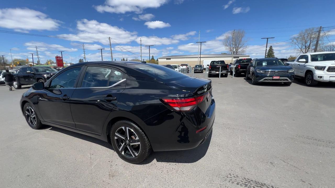 2024 Nissan Sentra SV | HTD SEATS | CARPLAY | REMOTE START | ALLOYS Photo