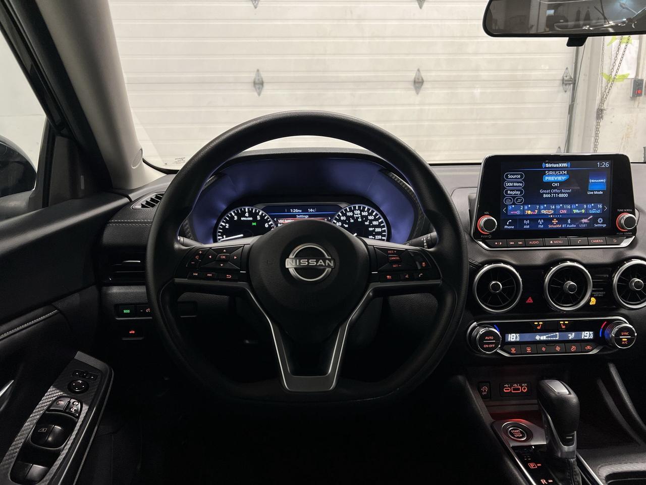 2024 Nissan Sentra SV | HTD SEATS | CARPLAY | REMOTE START | ALLOYS Photo