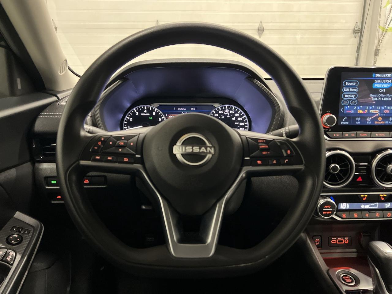2024 Nissan Sentra SV | HTD SEATS | CARPLAY | REMOTE START | ALLOYS Photo
