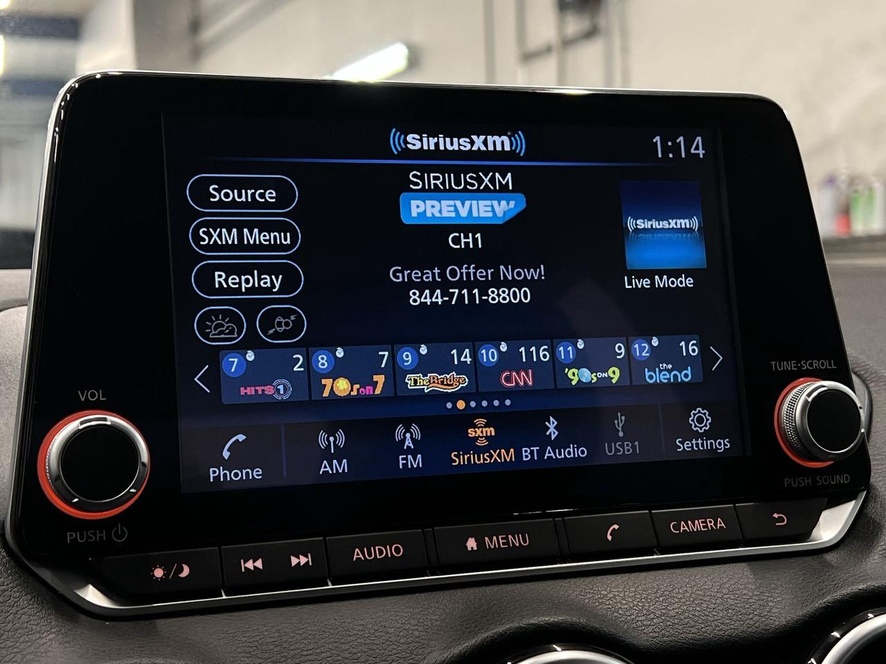 2024 Nissan Sentra SV | HTD SEATS | CARPLAY | REMOTE START | ALLOYS Photo
