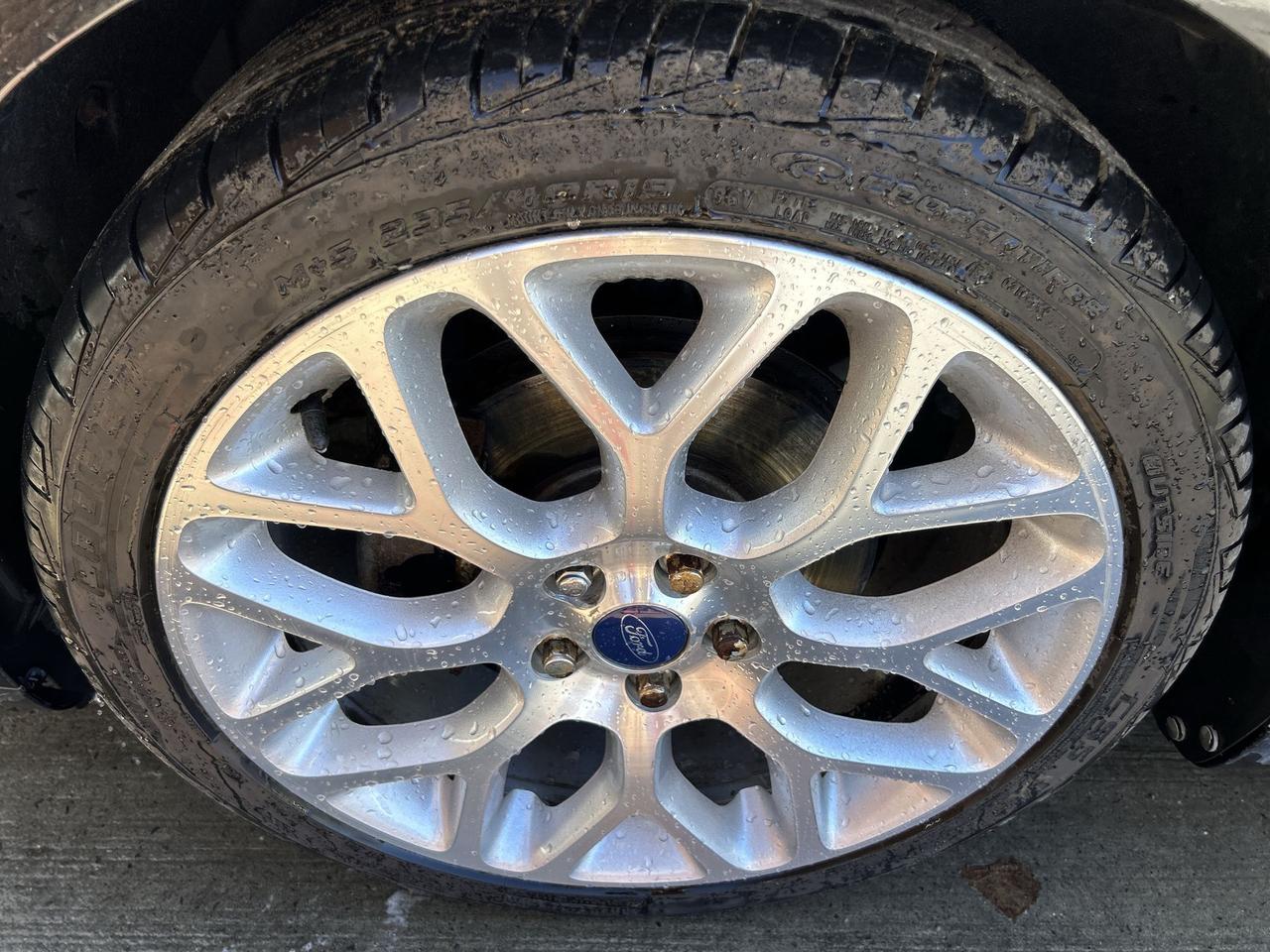 2014 Ford Fusion >>JUST SOLD Photo