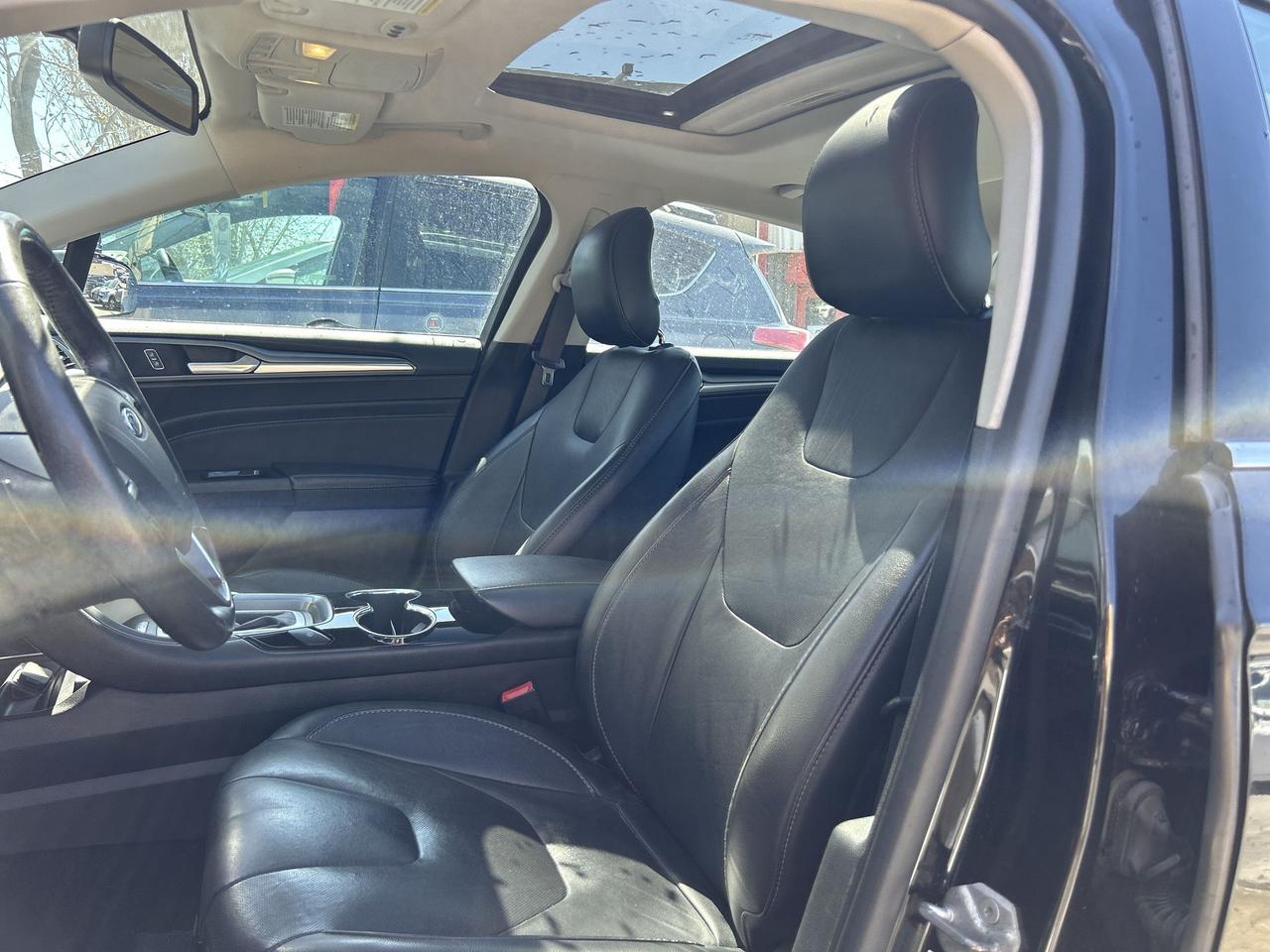 2014 Ford Fusion >>JUST SOLD Photo
