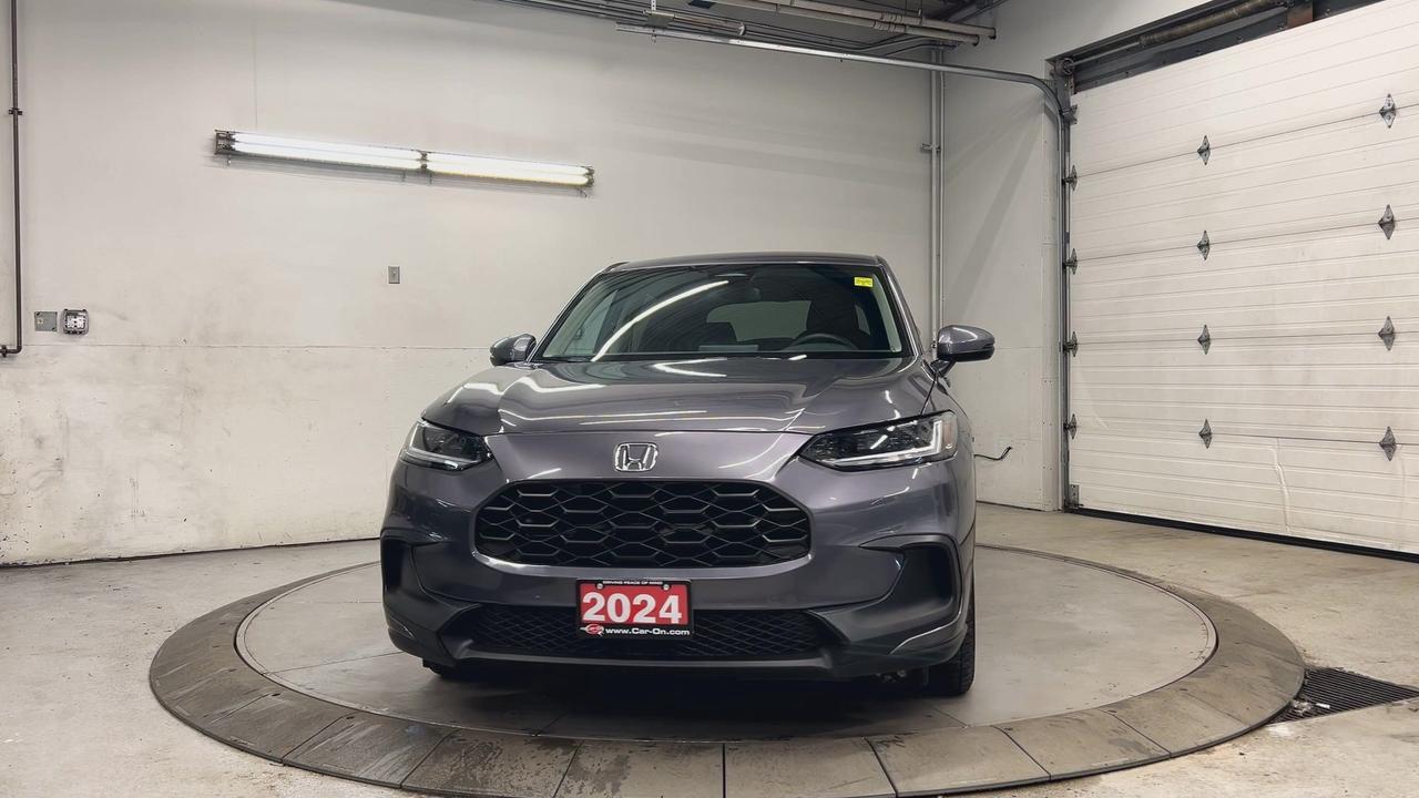 2024 Honda HR-V HTD SEATS | CARPLAY | REMOTE START | 17IN ALLOYS Photo
