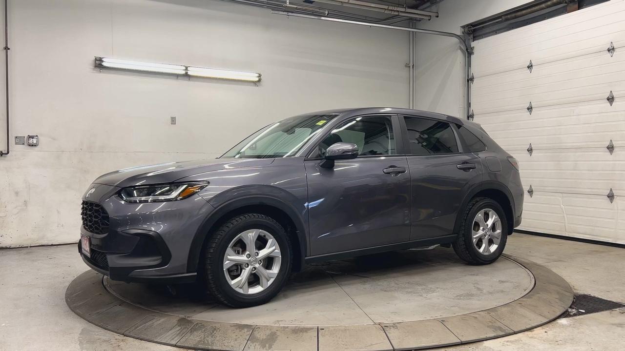 2024 Honda HR-V HTD SEATS | CARPLAY | REMOTE START | 17IN ALLOYS Photo