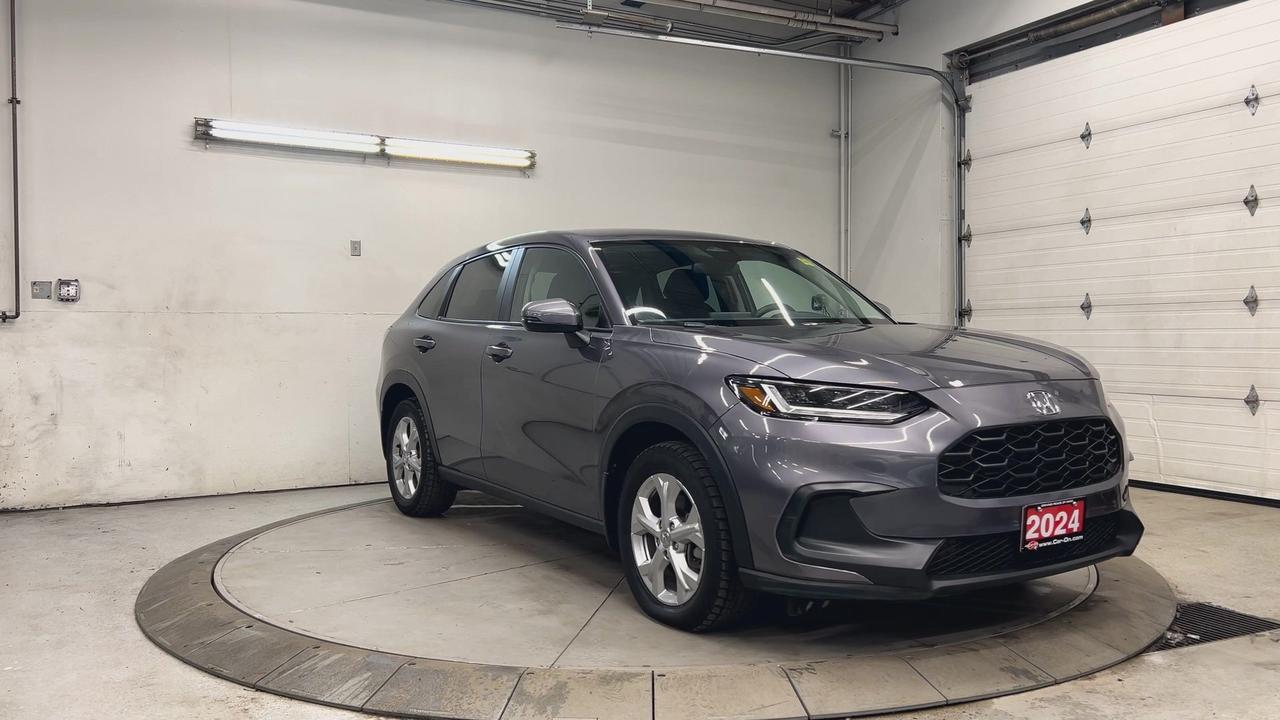 2024 Honda HR-V HTD SEATS | CARPLAY | REMOTE START | 17IN ALLOYS Photo