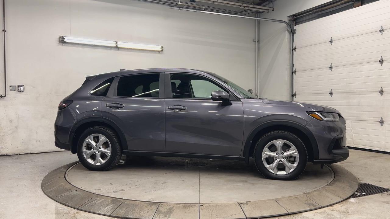 2024 Honda HR-V HTD SEATS | CARPLAY | REMOTE START | 17IN ALLOYS Photo