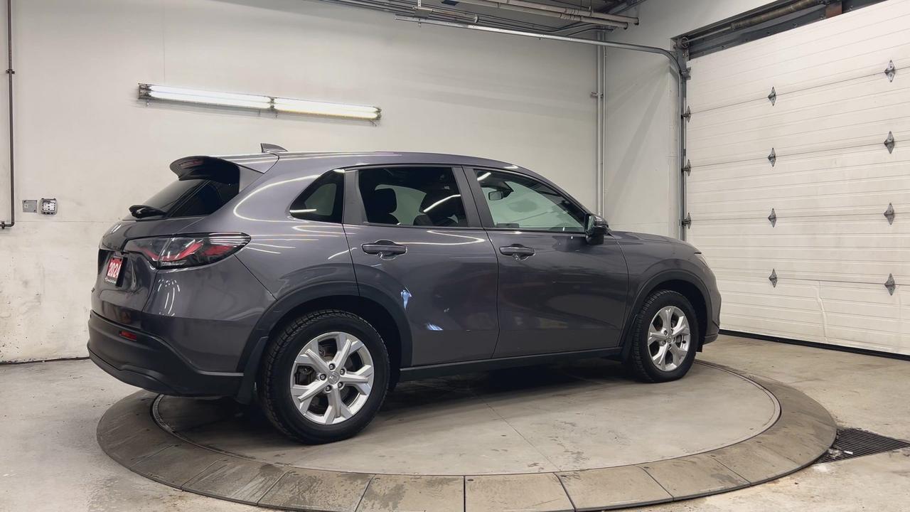 2024 Honda HR-V HTD SEATS | CARPLAY | REMOTE START | 17IN ALLOYS Photo