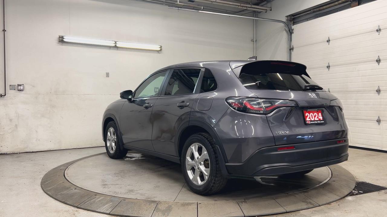 2024 Honda HR-V HTD SEATS | CARPLAY | REMOTE START | 17IN ALLOYS Photo