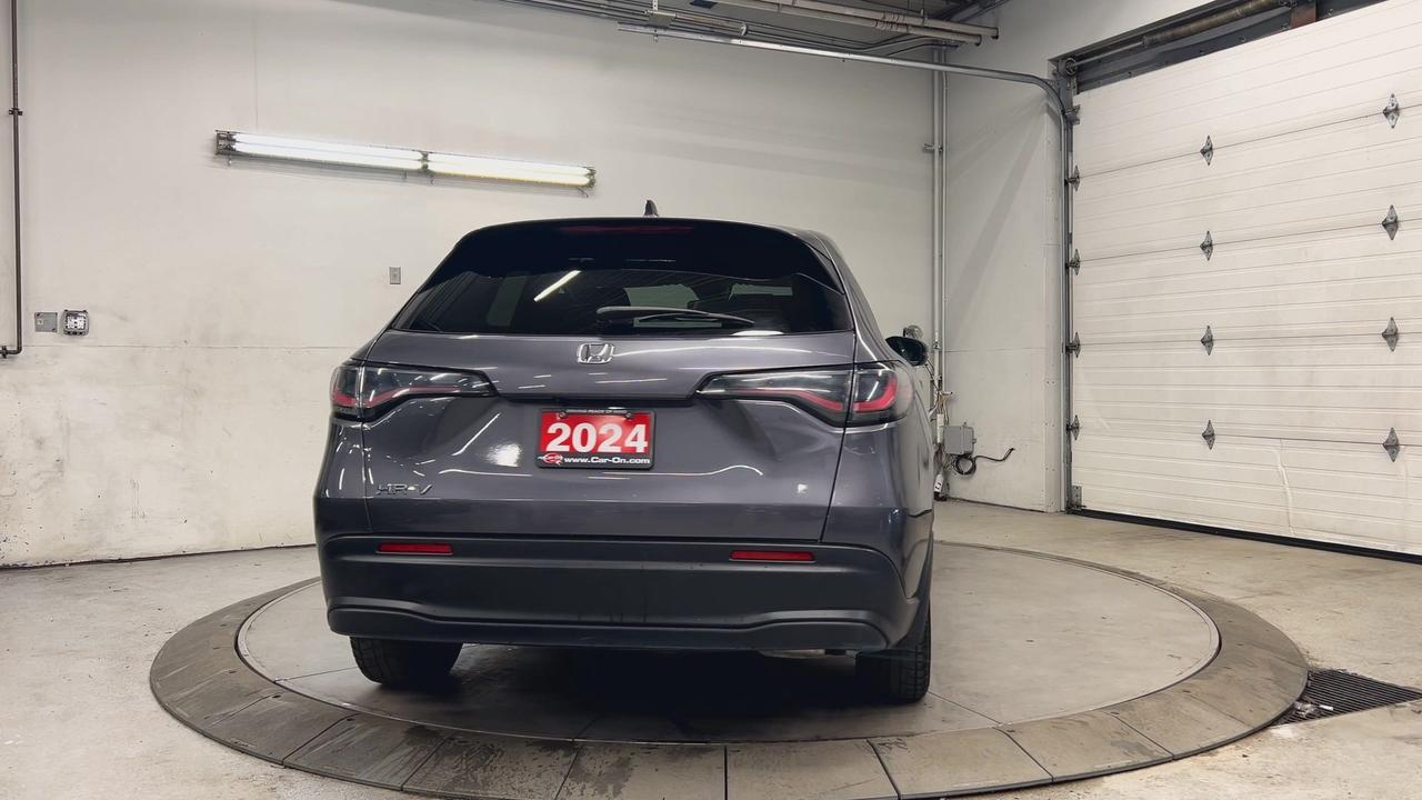 2024 Honda HR-V HTD SEATS | CARPLAY | REMOTE START | 17IN ALLOYS Photo