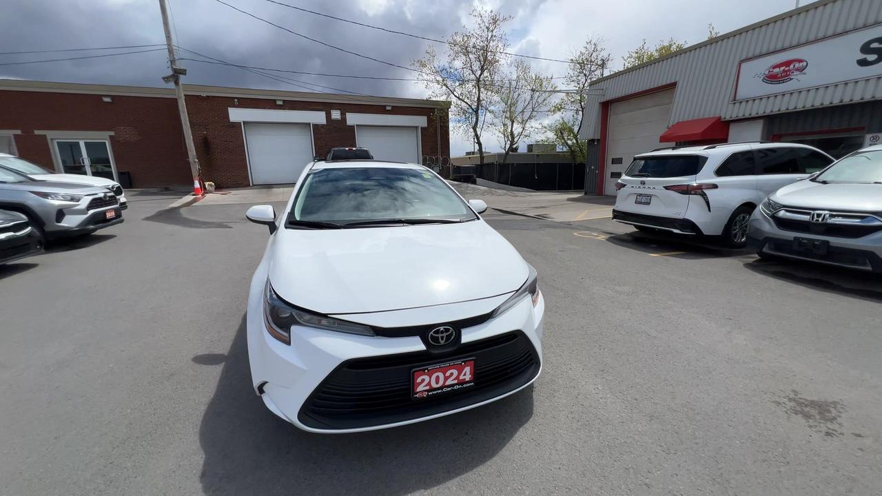 2024 Toyota Corolla LE PREMIUM | SUNROOF |HTD SEATS | CARPLAY | ALLOYS Photo