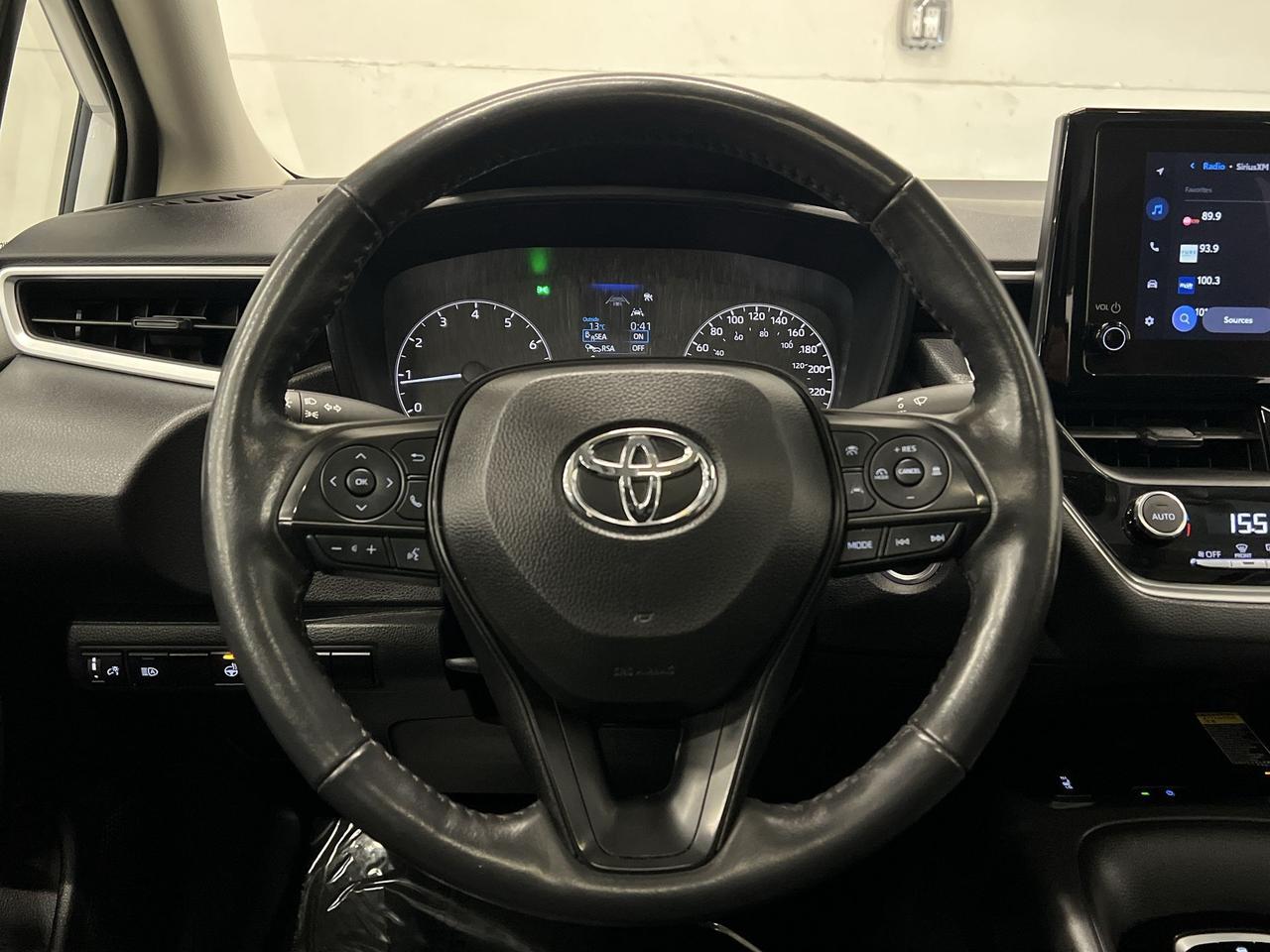 2024 Toyota Corolla LE PREMIUM | SUNROOF |HTD SEATS | CARPLAY | ALLOYS Photo
