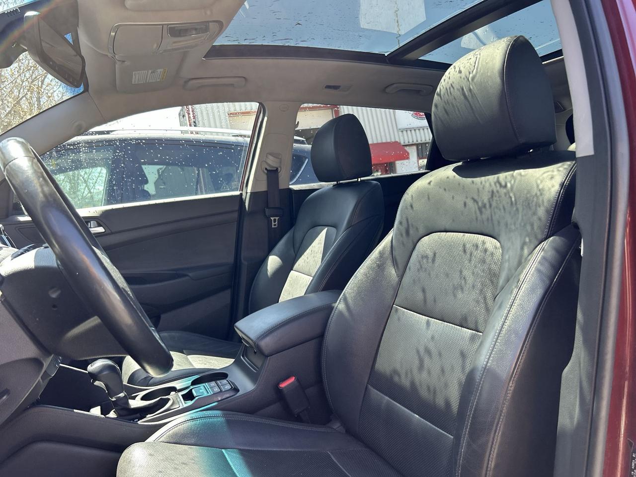 2019 Hyundai Tucson LUXURY AWD | HTD LEATHER | PANO ROOF | 360 CAM Photo