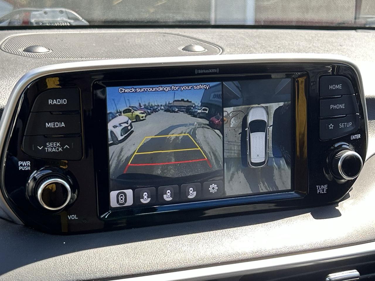 2019 Hyundai Tucson LUXURY AWD | HTD LEATHER | PANO ROOF | 360 CAM Photo3
