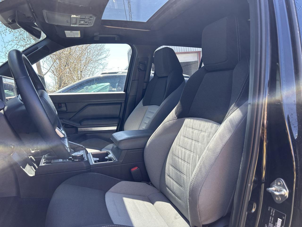 2025 Toyota 4Runner TRD SPORT 4X4 | SUNROOF | HTD SEATS | CARPLAY Photo2